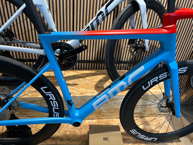 Teammachine SLR 01 MOD | CARBON dispo en taille 56 promo!!!!