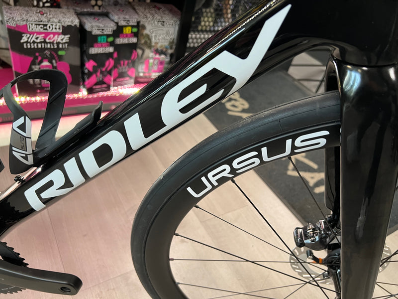 RIDLEY FALCN RS ULTEGRA DI2 12V ROUES URSUS TC37 47 OU 67