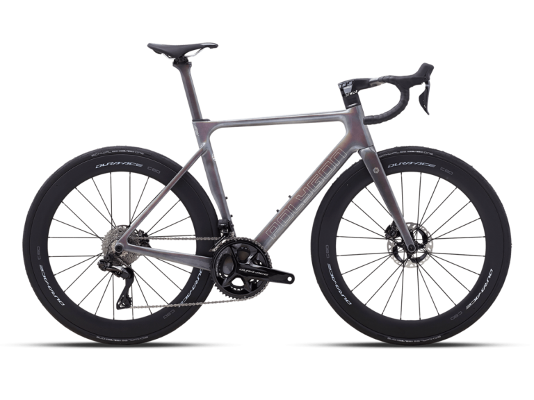 POLYGON BIKES HELIOS A9XX DURA ACE DI2 12V POWER METER C60 DISPO DANS TOUTES LES TAILLES