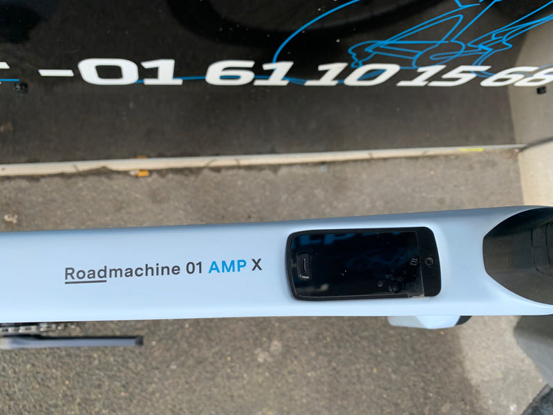 BMC ROADMACHINE 01 AMP X TAILLE 54