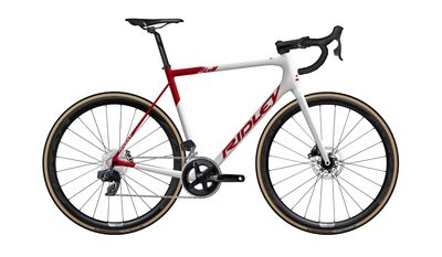 RIDLEY HELIUM DISC SRAM RIVAL AXS TAILLE M