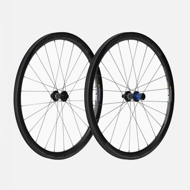 roues forza levanto db forza 3beaufort hub black stickers