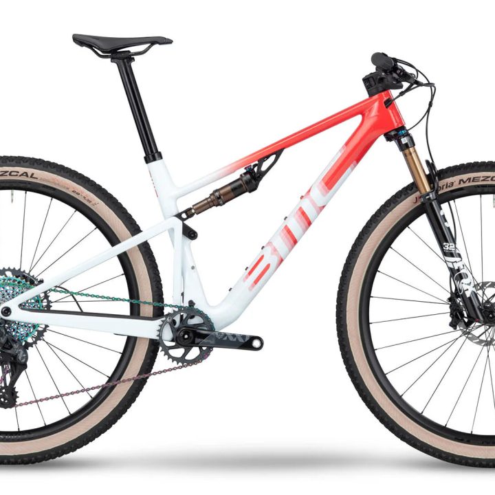 bmc fourstroke 01 ltd neon red white 8
