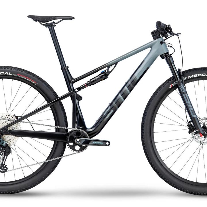 bmc fourstroke four iron grey black 96