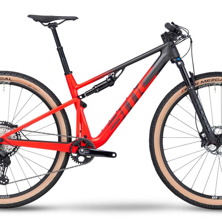 bmc fourstroke two carbon red 9