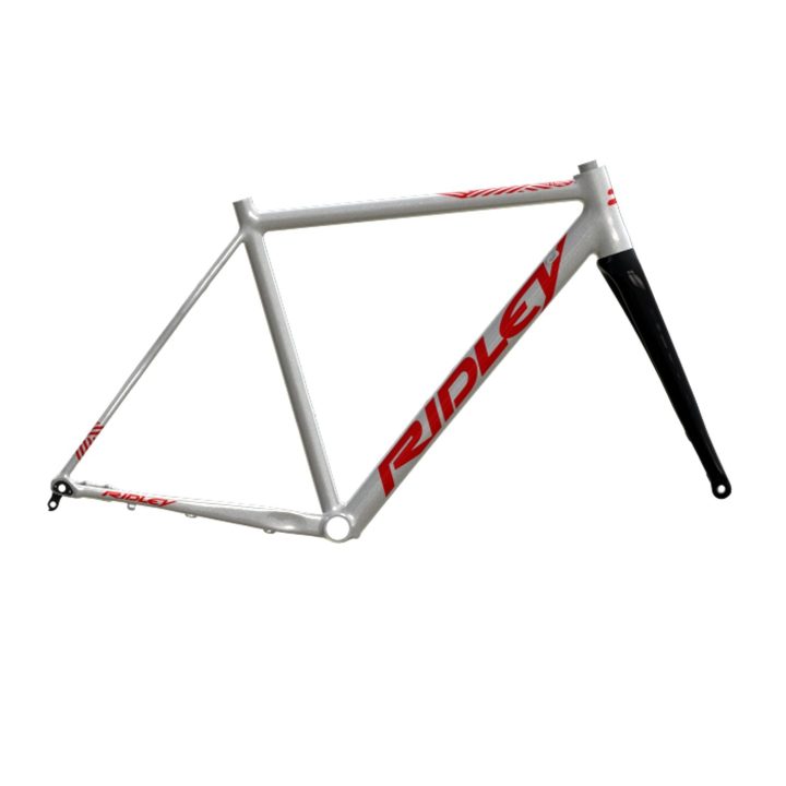cyclo cross gravel ridley x ride taille m sram apex mono 84