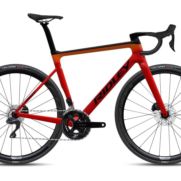 falcn rs 105 di2 roues forza 144