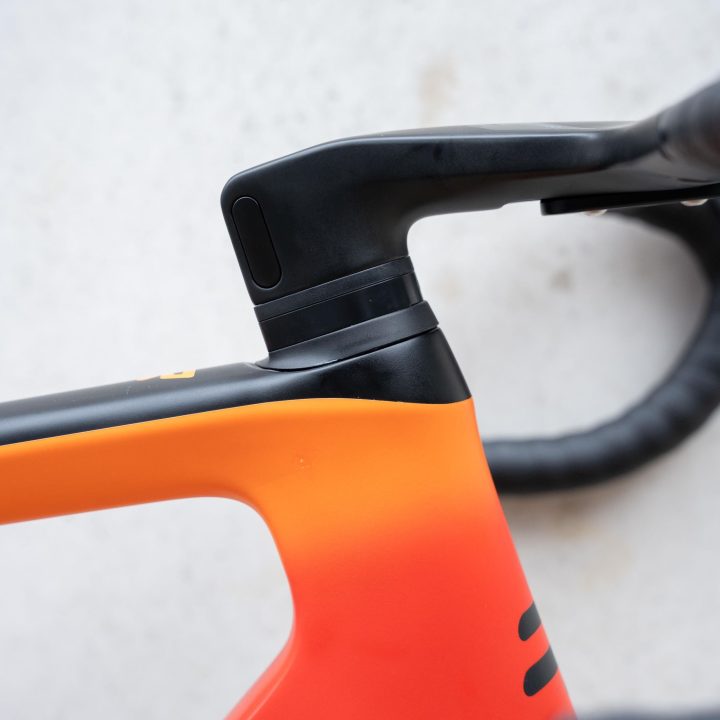 falcn rs disc ultegra di2 2x12 roues forza 148