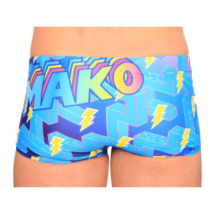 maillots de bains mako shorty 80s 567
