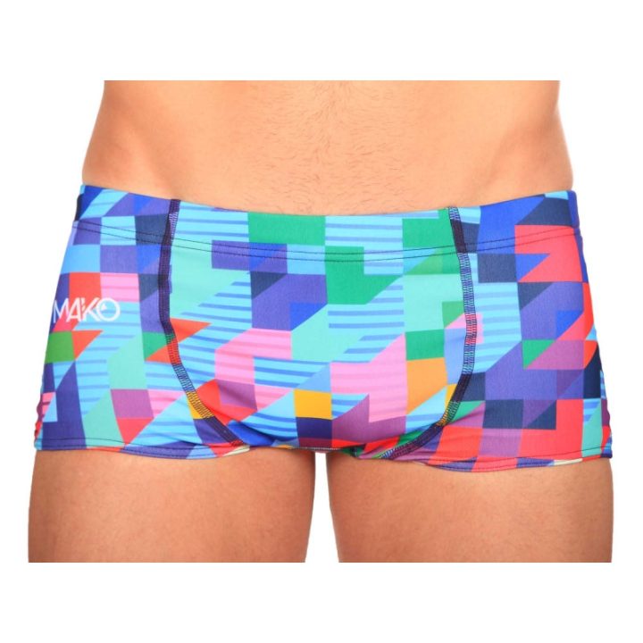 maillots de bains mako shorty pixel 571