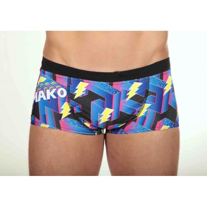 maillots de bains mako summer chorty 80s 573