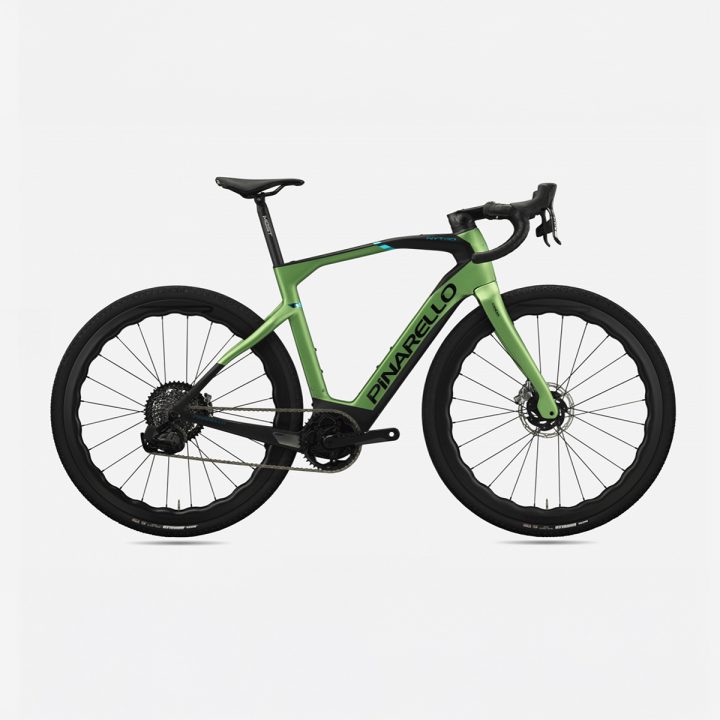 nytro gravel e9 pinarello vélo éléctrique