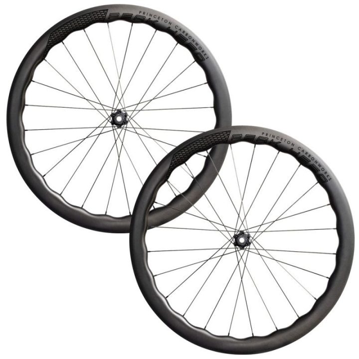 princeton peak 4550 disc tubeless ready moyeux tune 521