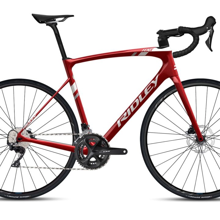 ridley fenix taille l shimano 105 12v 99