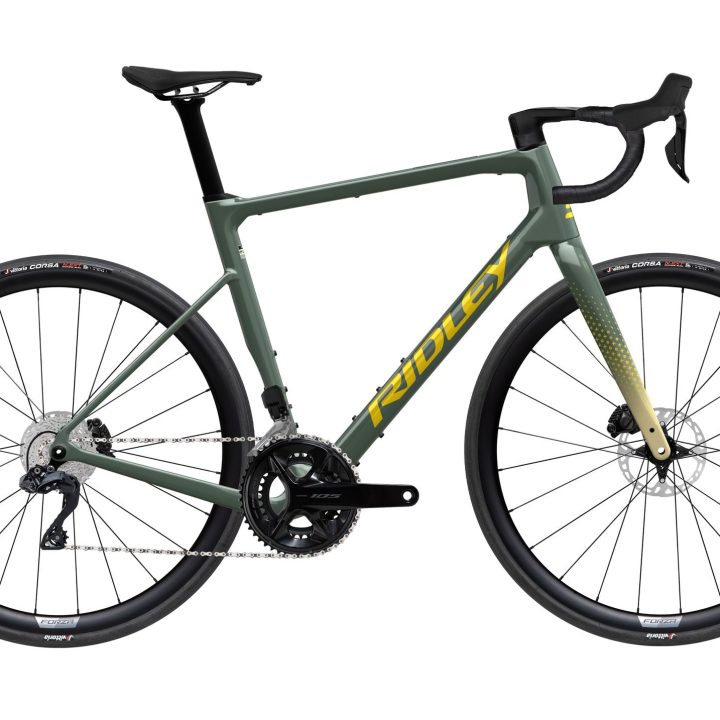 ridley grifn rs 105 di2 taille l 112