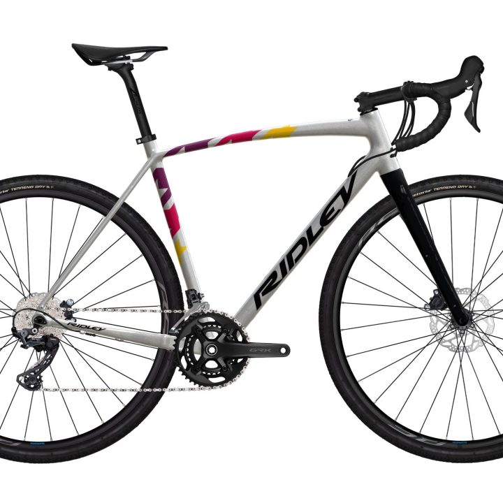 ridley kanzo a grx 600 taille xs et l 125