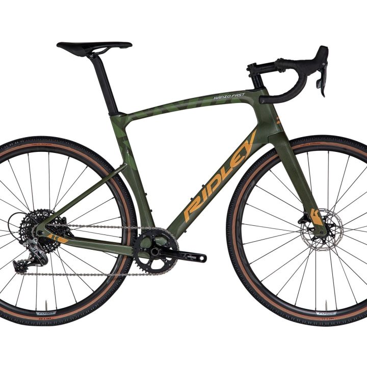 ridley kanzo fast 407