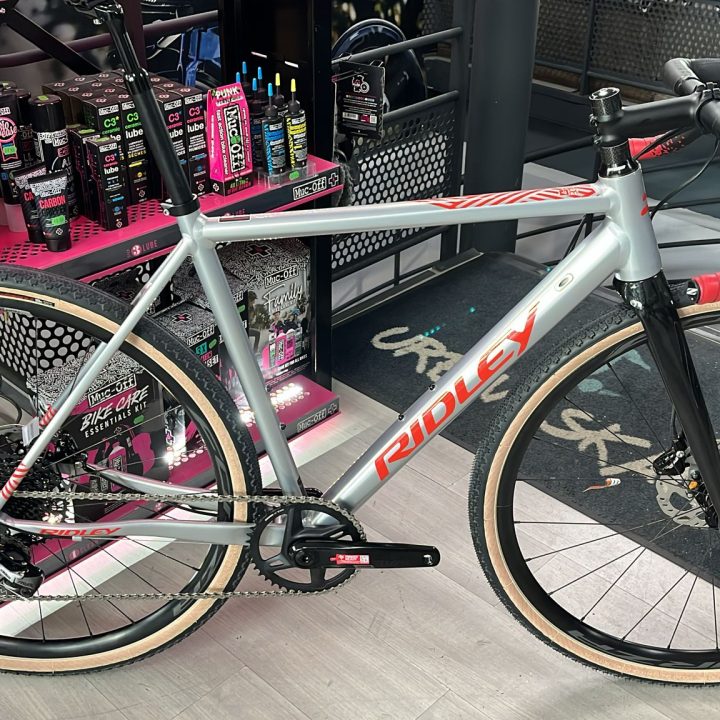 ridley x ride sram mono 4