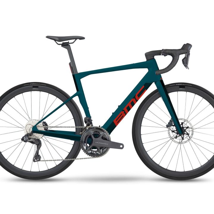 roadmachine 01 amp one green red 45