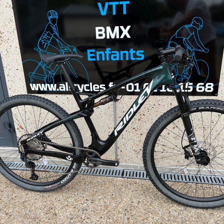 vtt tt suspendu ridley sablo 524