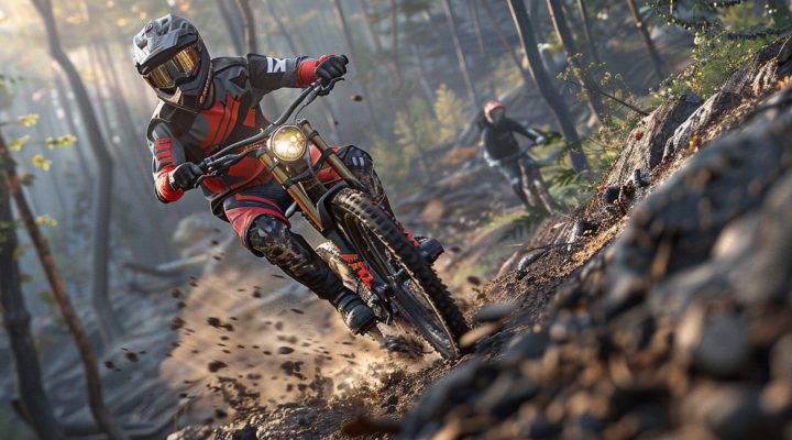 vtt tout suspendu article